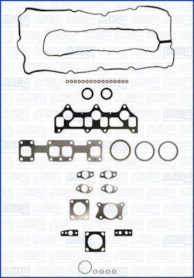 Cilinderkop pakking set/kopset Ajusa 53051700