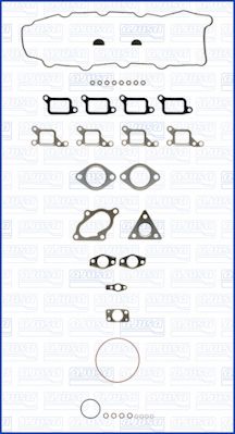Cilinderkop pakking set/kopset Ajusa 53052500