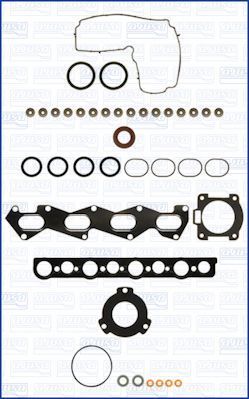 Cilinderkop pakking set/kopset Ajusa 53052800