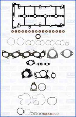 Cilinderkop pakking set/kopset Ajusa 53053800