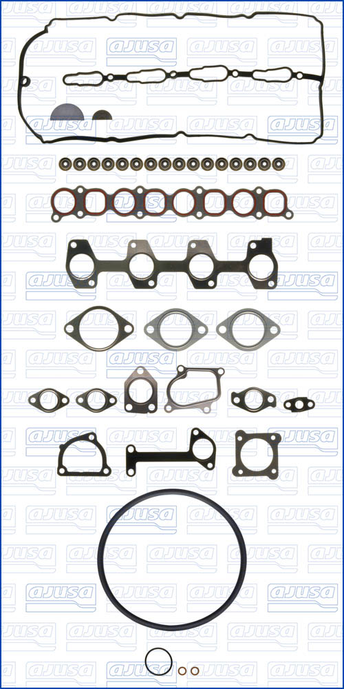 Cilinderkop pakking set/kopset Ajusa 53054800