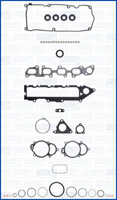 Cilinderkop pakking set/kopset Ajusa 53055100