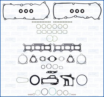 Cilinderkop pakking set/kopset Ajusa 53056900