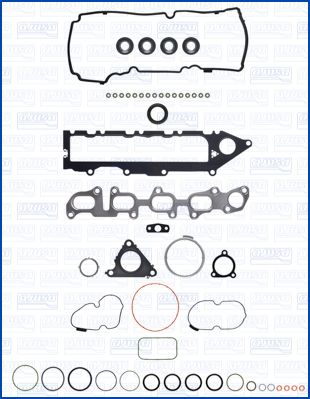 Cilinderkop pakking set/kopset Ajusa 53057400