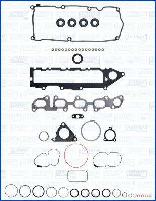 Cilinderkop pakking set/kopset Ajusa 53057500