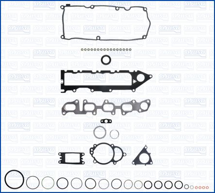 Cilinderkop pakking set/kopset Ajusa 53057800