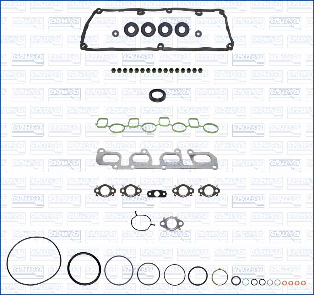 Cilinderkop pakking set/kopset Ajusa 53058900