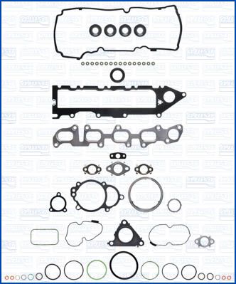 Cilinderkop pakking set/kopset Ajusa 53059300