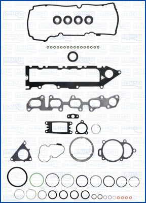 Cilinderkop pakking set/kopset Ajusa 53059800