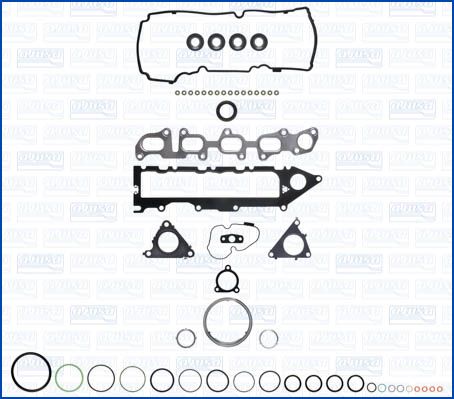 Cilinderkop pakking set/kopset Ajusa 53060000
