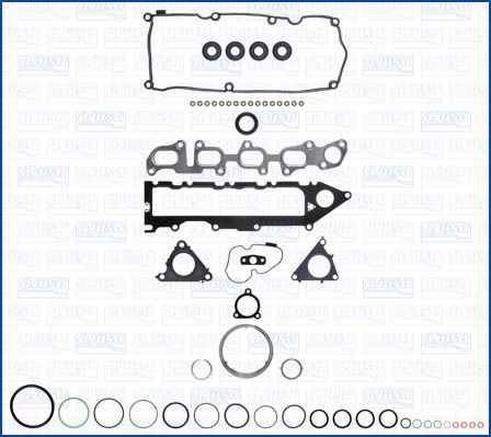 Cilinderkop pakking set/kopset Ajusa 53060100