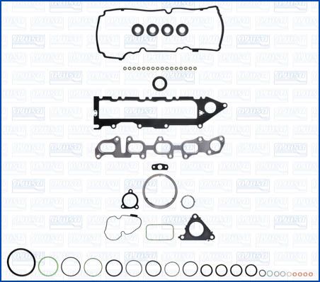 Cilinderkop pakking set/kopset Ajusa 53060300