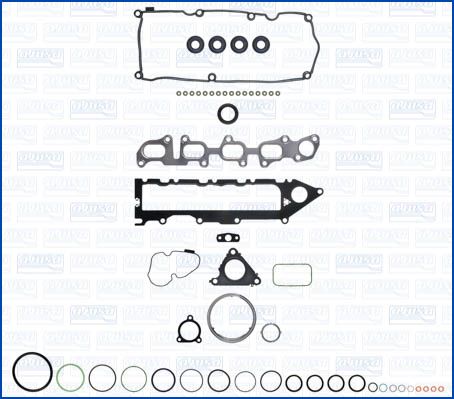 Cilinderkop pakking set/kopset Ajusa 53060400