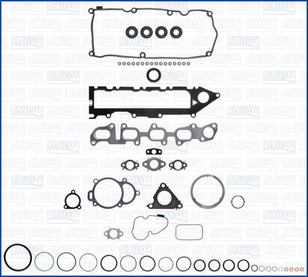 Cilinderkop pakking set/kopset Ajusa 53060600