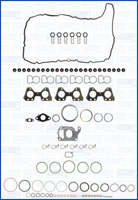 Cilinderkop pakking set/kopset Ajusa 53062600