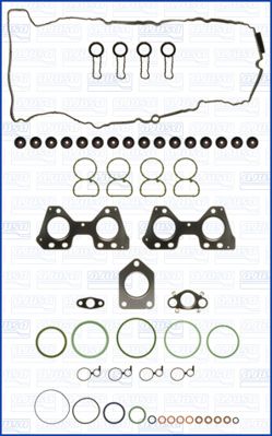 Cilinderkop pakking set/kopset Ajusa 53062700