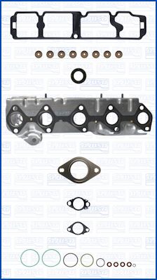 Cilinderkop pakking set/kopset Ajusa 53063800