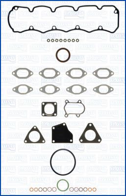 Cilinderkop pakking set/kopset Ajusa 53064200