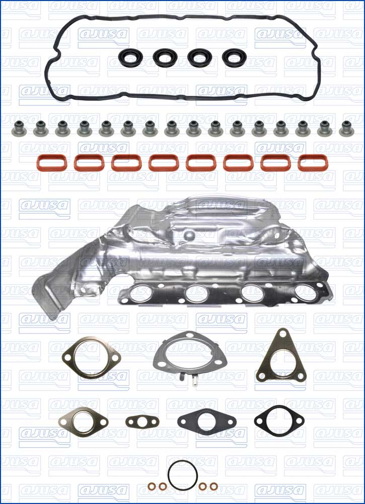 Cilinderkop pakking set/kopset Ajusa 53064300