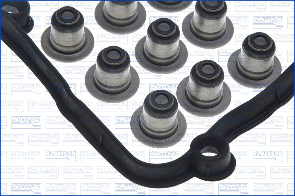 Ajusa Cilinderkop pakking set/kopset 53064600