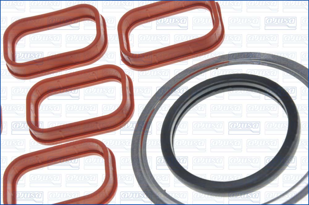 Ajusa Cilinderkop pakking set/kopset 53064600