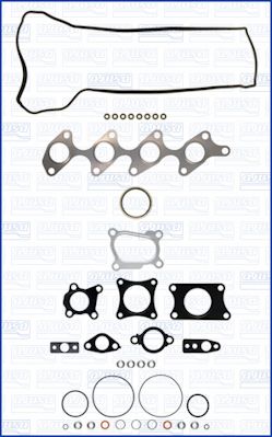 Cilinderkop pakking set/kopset Ajusa 53065100