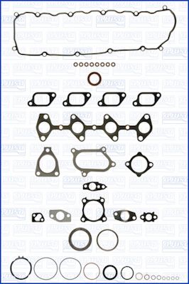 Cilinderkop pakking set/kopset Ajusa 53065400