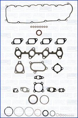Cilinderkop pakking set/kopset Ajusa 53065500