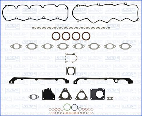 Cilinderkop pakking set/kopset Ajusa 53066200