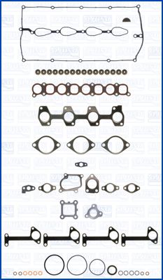 Cilinderkop pakking set/kopset Ajusa 53066800