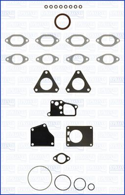 Cilinderkop pakking set/kopset Ajusa 53067000