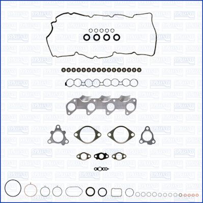 Cilinderkop pakking set/kopset Ajusa 53067300