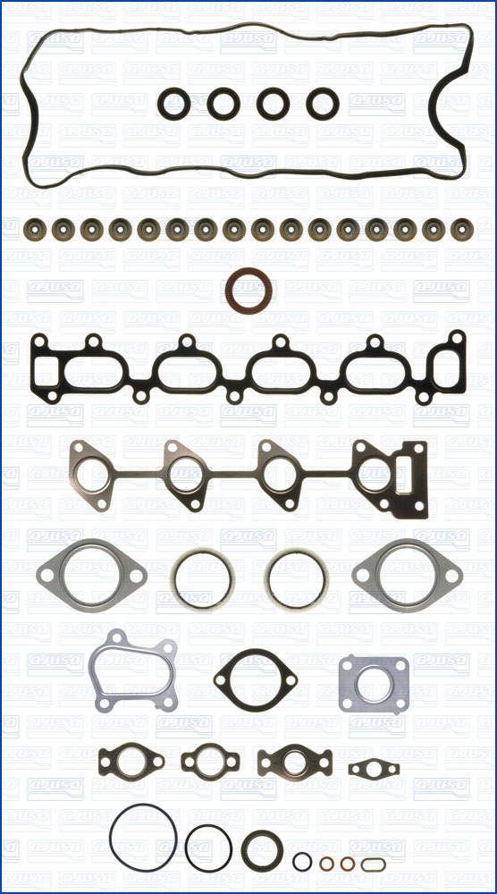 Cilinderkop pakking set/kopset Ajusa 53067700