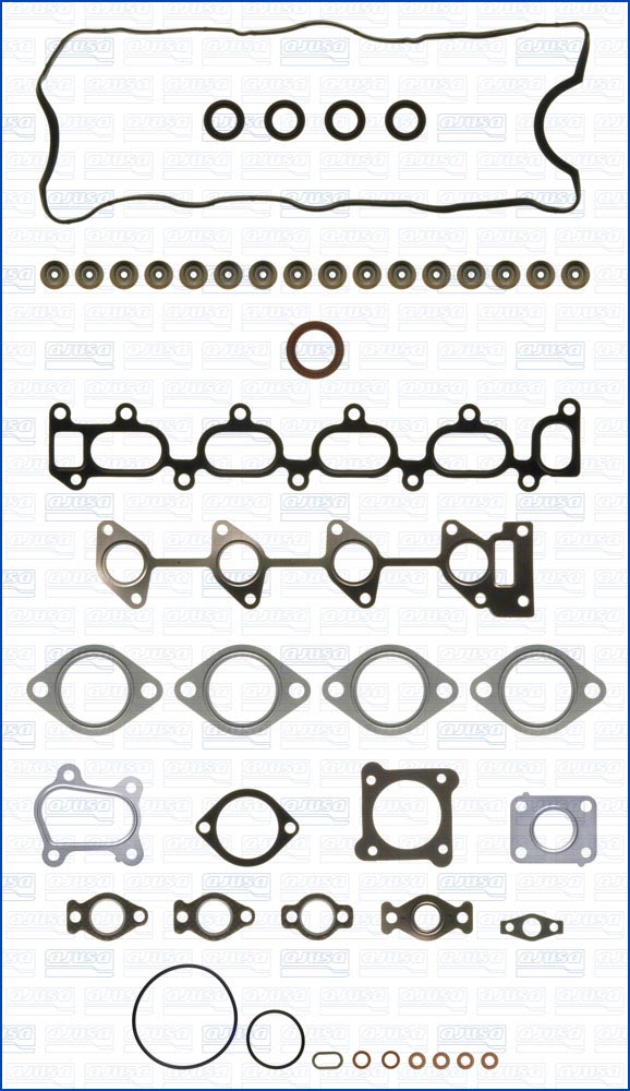 Cilinderkop pakking set/kopset Ajusa 53068700