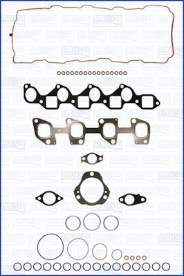 Cilinderkop pakking set/kopset Ajusa 53069000