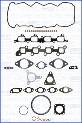 Cilinderkop pakking set/kopset Ajusa 53069600