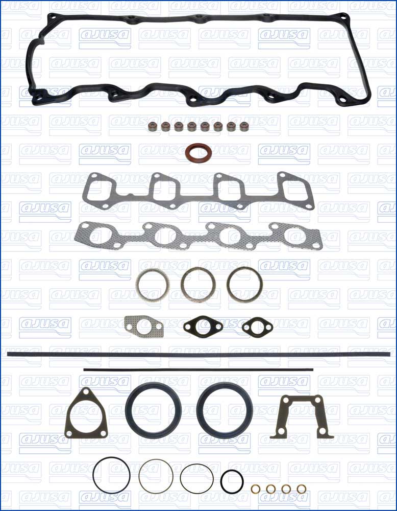 Cilinderkop pakking set/kopset Ajusa 53069900