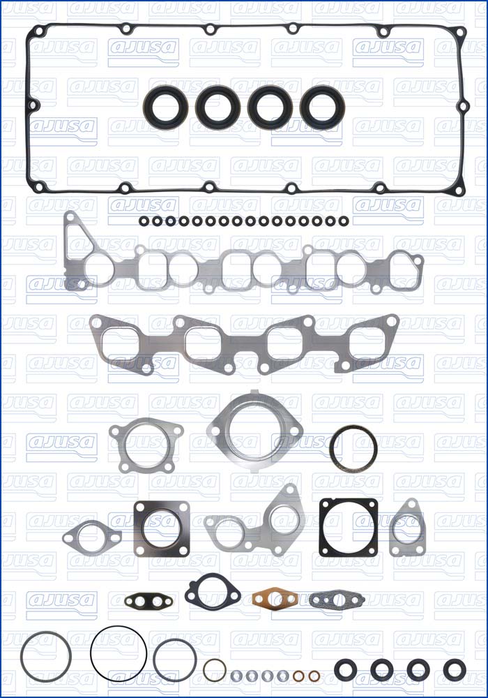 Cilinderkop pakking set/kopset Ajusa 53071000