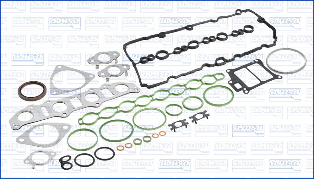 Cilinderkop pakking set/kopset Ajusa 53072800
