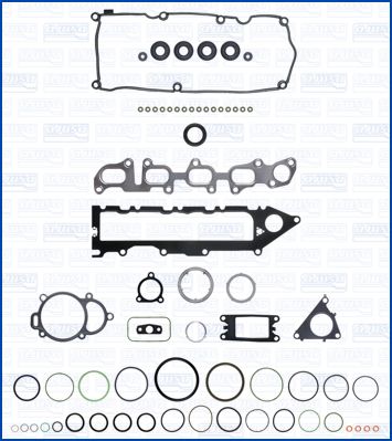 Cilinderkop pakking set/kopset Ajusa 53073700