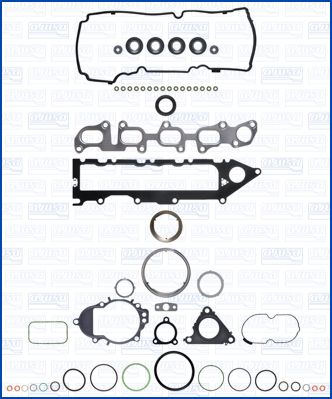 Cilinderkop pakking set/kopset Ajusa 53074100