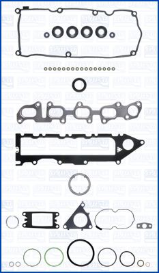 Cilinderkop pakking set/kopset Ajusa 53075000