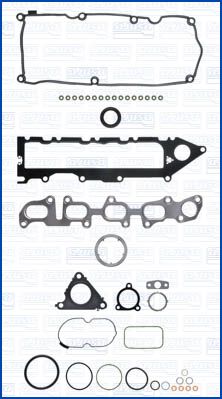 Cilinderkop pakking set/kopset Ajusa 53075200