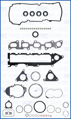 Cilinderkop pakking set/kopset Ajusa 53076500