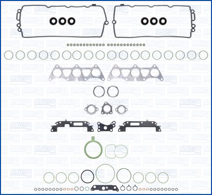 Cilinderkop pakking set/kopset Ajusa 53077200