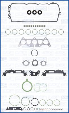 Cilinderkop pakking set/kopset Ajusa 53077300