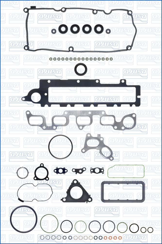 Cilinderkop pakking set/kopset Ajusa 53078700