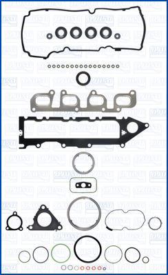 Cilinderkop pakking set/kopset Ajusa 53080200