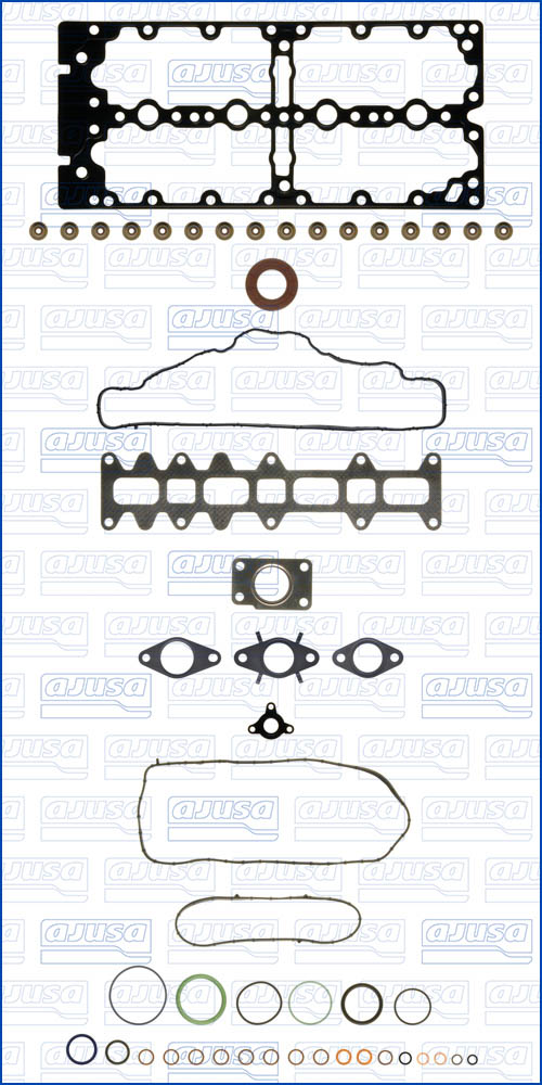 Cilinderkop pakking set/kopset Ajusa 53083800