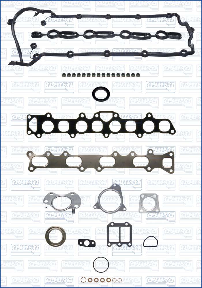 Cilinderkop pakking set/kopset Ajusa 53083900